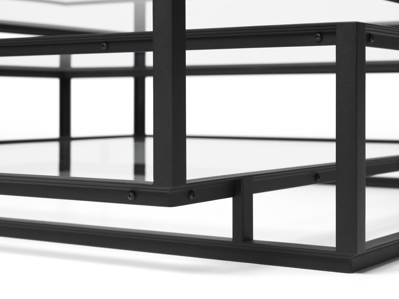 Tangled Square Salontisch Couchtisch Spectrum