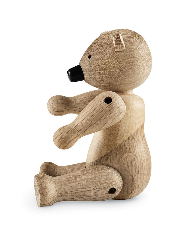 Bär Holzfigur klein Kay Bojesen EINZELSTÜCK