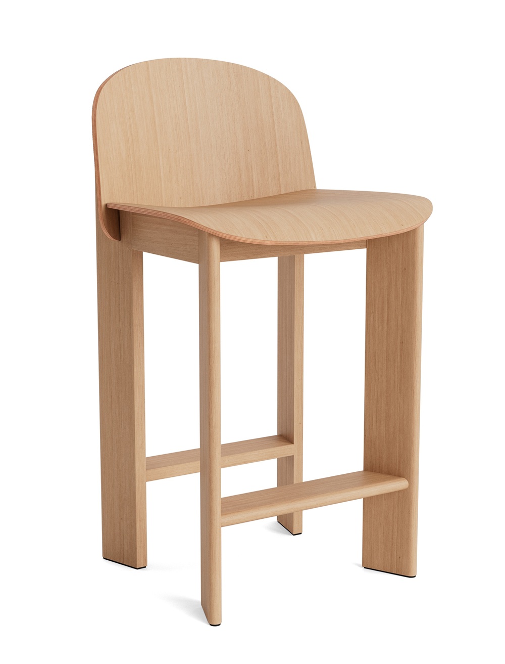 Chisel 35 Barstool Barhocker Low Hay