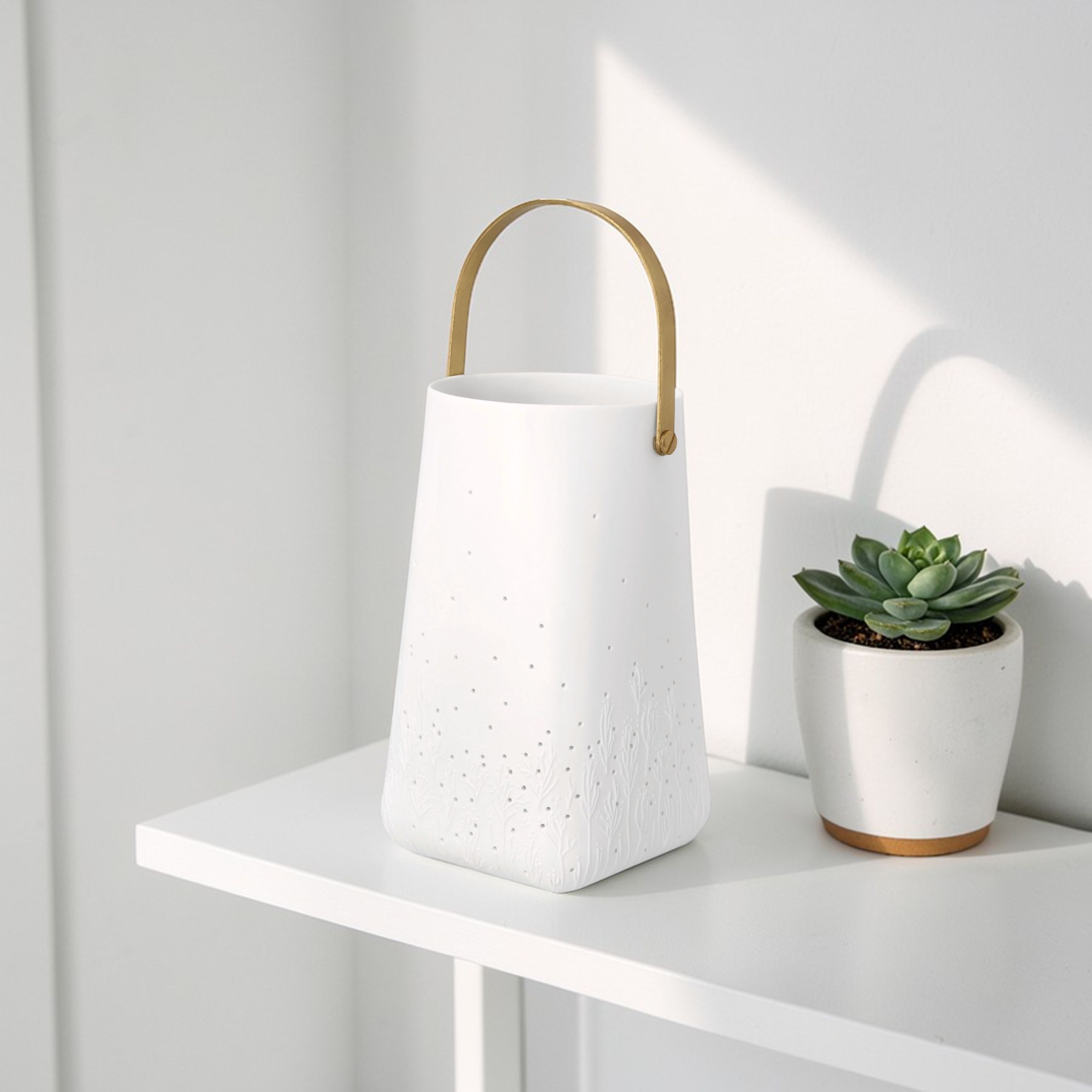 Laterne Wildwiese Räder