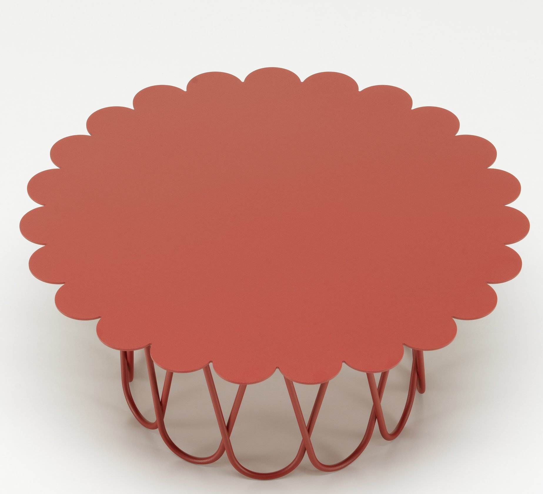 Flower Table Tisch Vitra