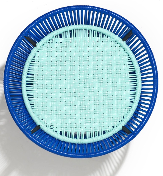 Caribe Basket Table Tisch Outdoor ames 