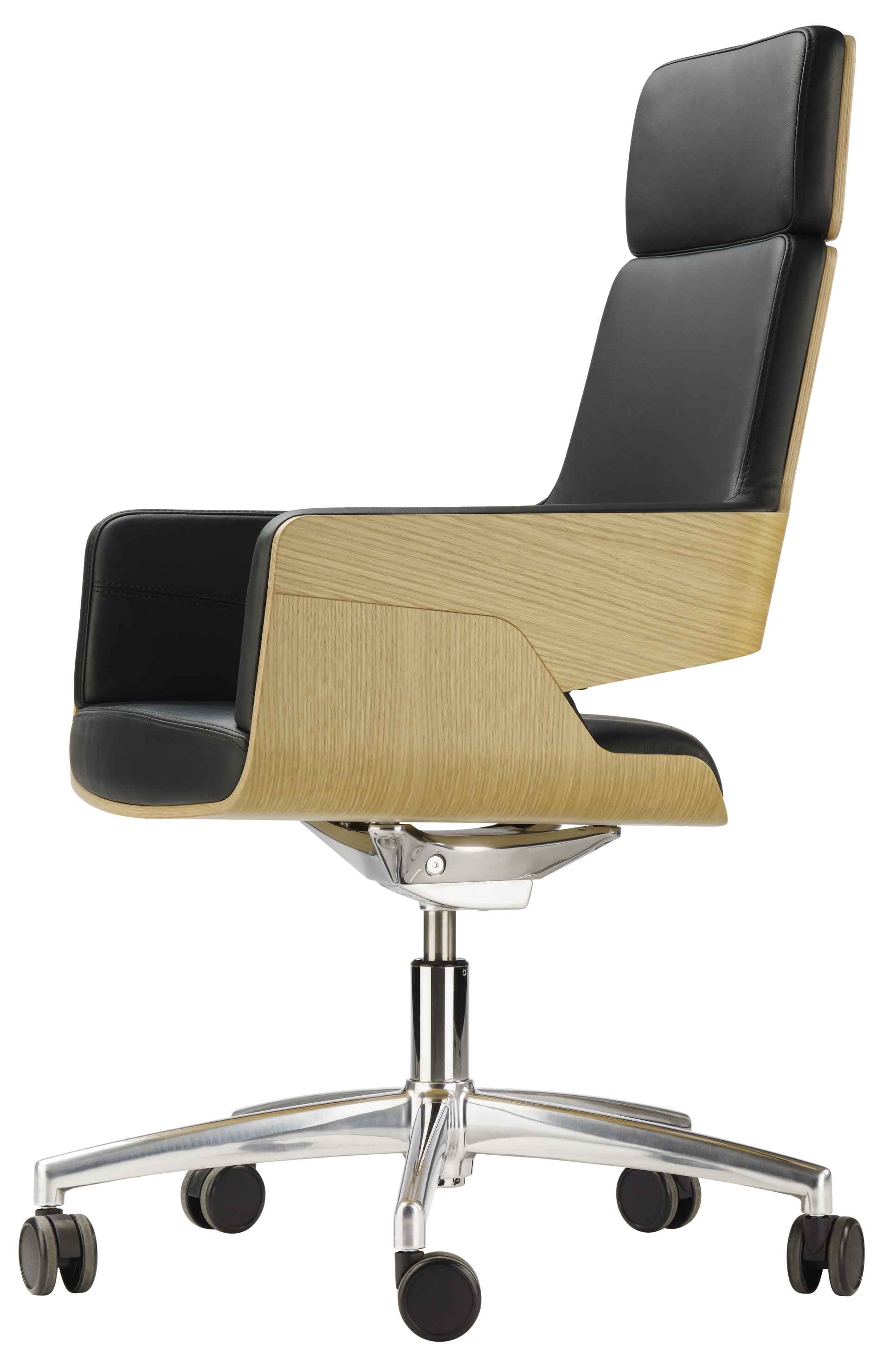 S 845 DRWE Drehsessel Thonet
