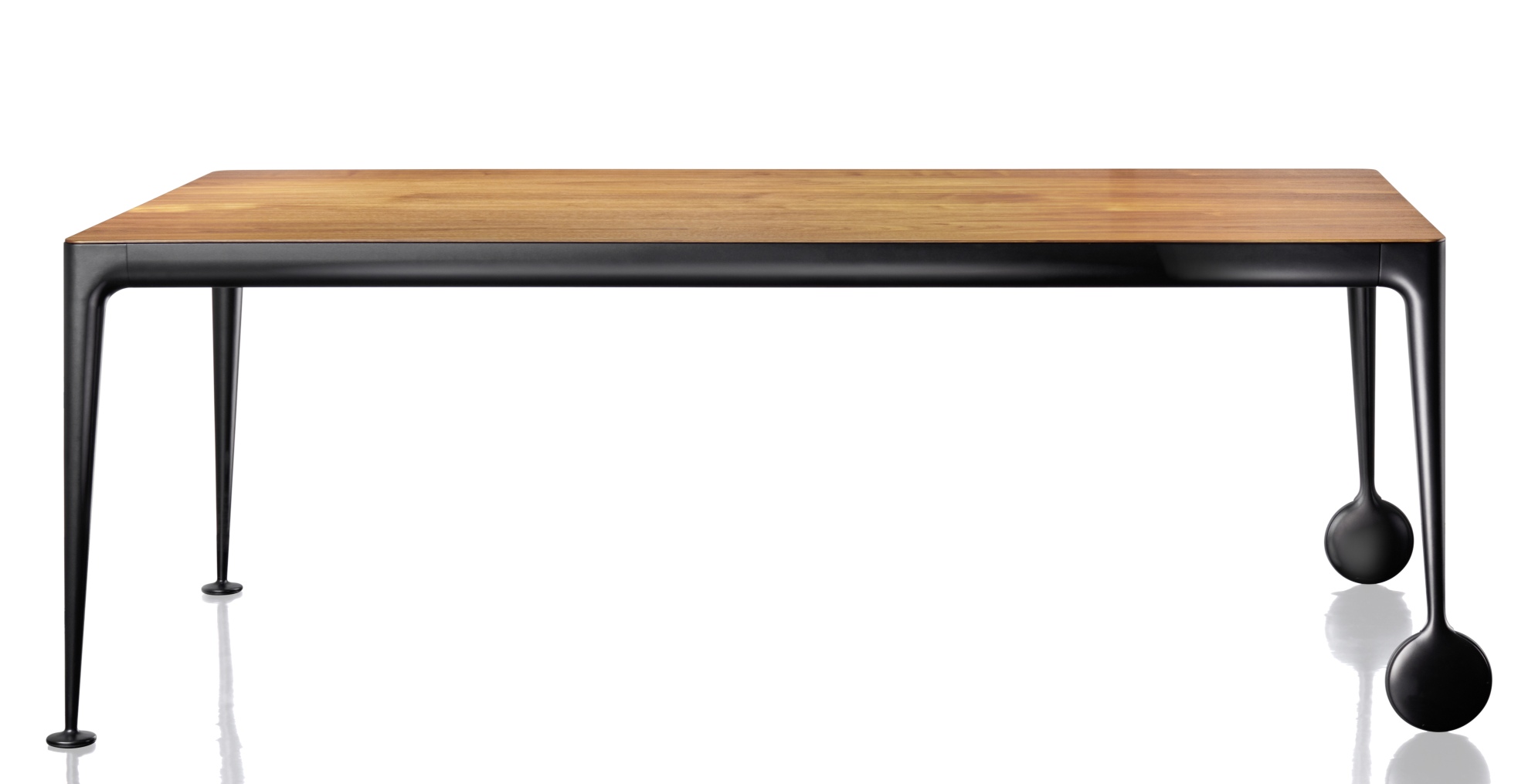 Big Will Table Tisch Rollbar Magis