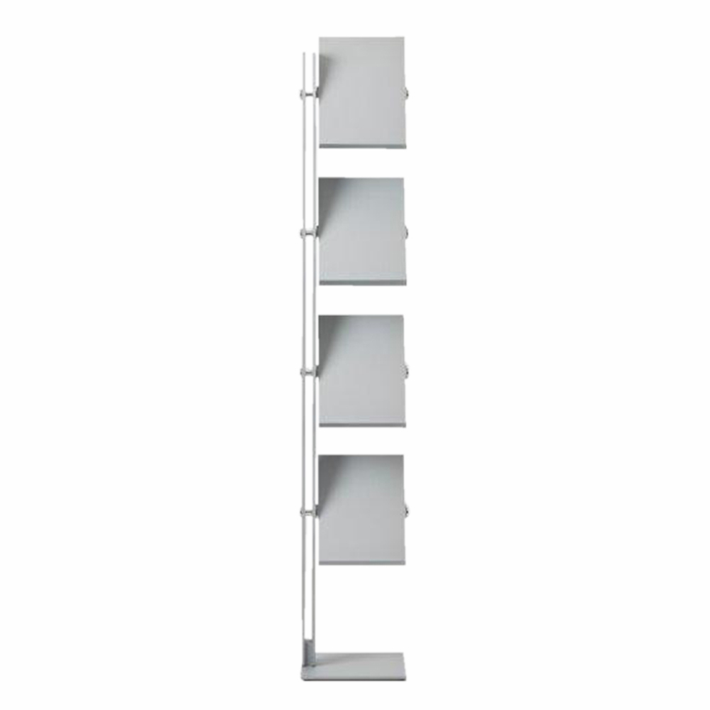 Flexxible Prospektständer / Regal Cascando