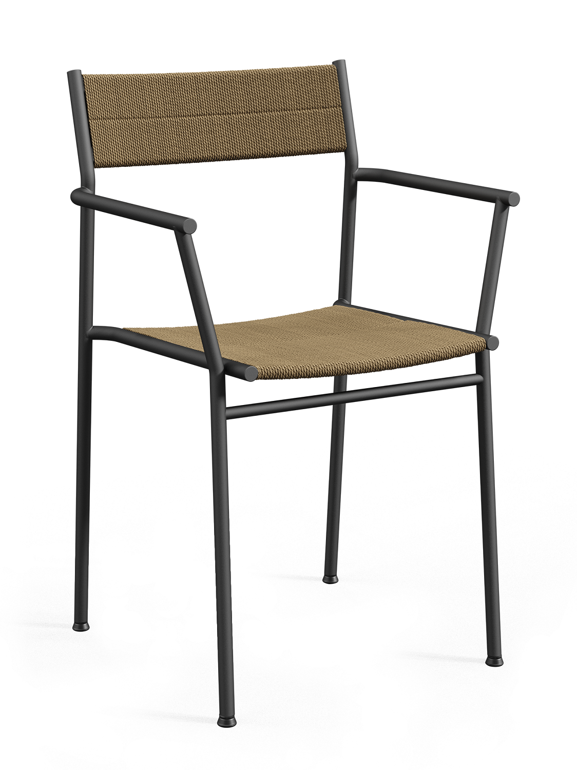 Vev Dining chair with armrests Armlehnenstuhl Northern