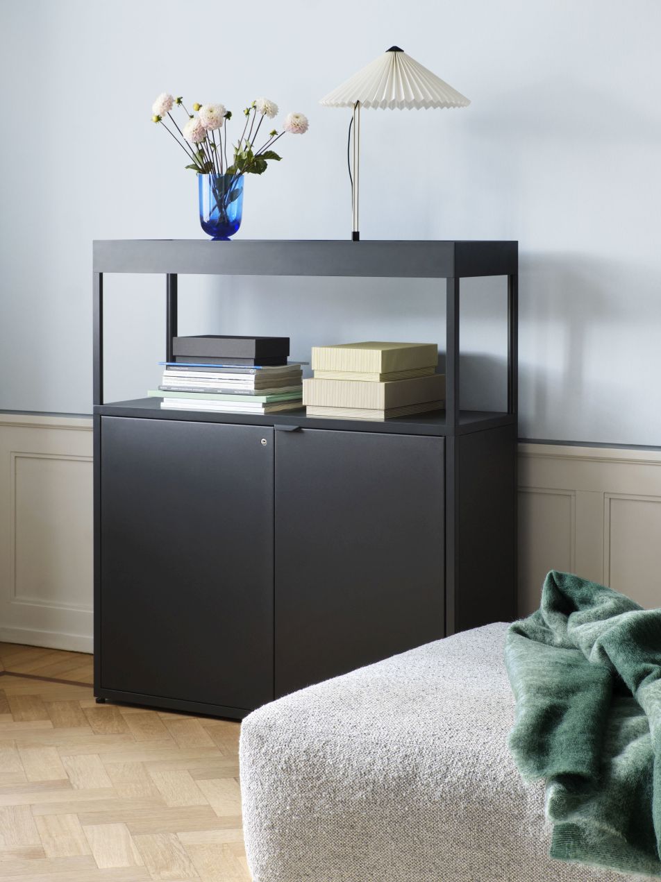 Matin Table Lamp L Tischleuchte Gelb Hay