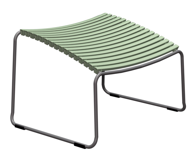 Click Footrest Fußhocker Outdoor Houe