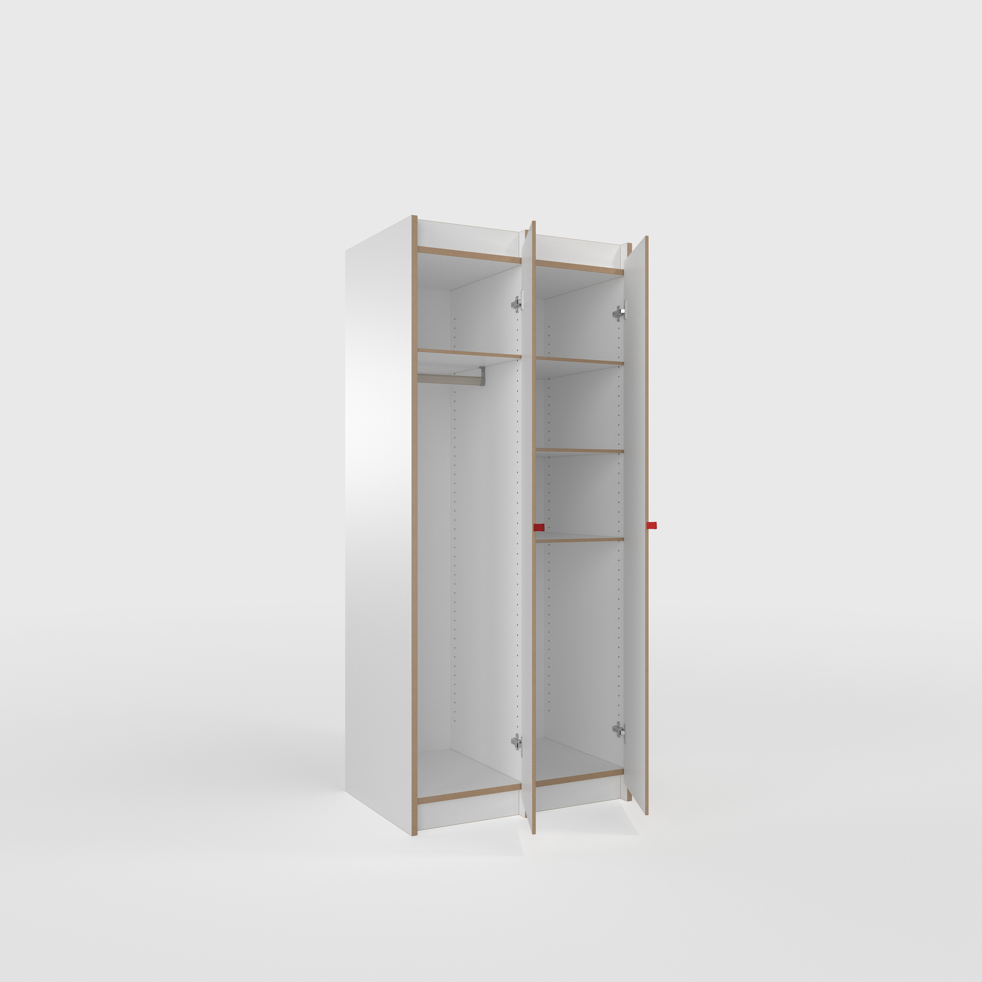 Steh Schrank Grundmodul Tojo