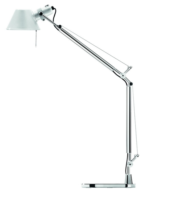 Tolomeo LED Tischleuchte Body Artemide (Teil 1 von 2)