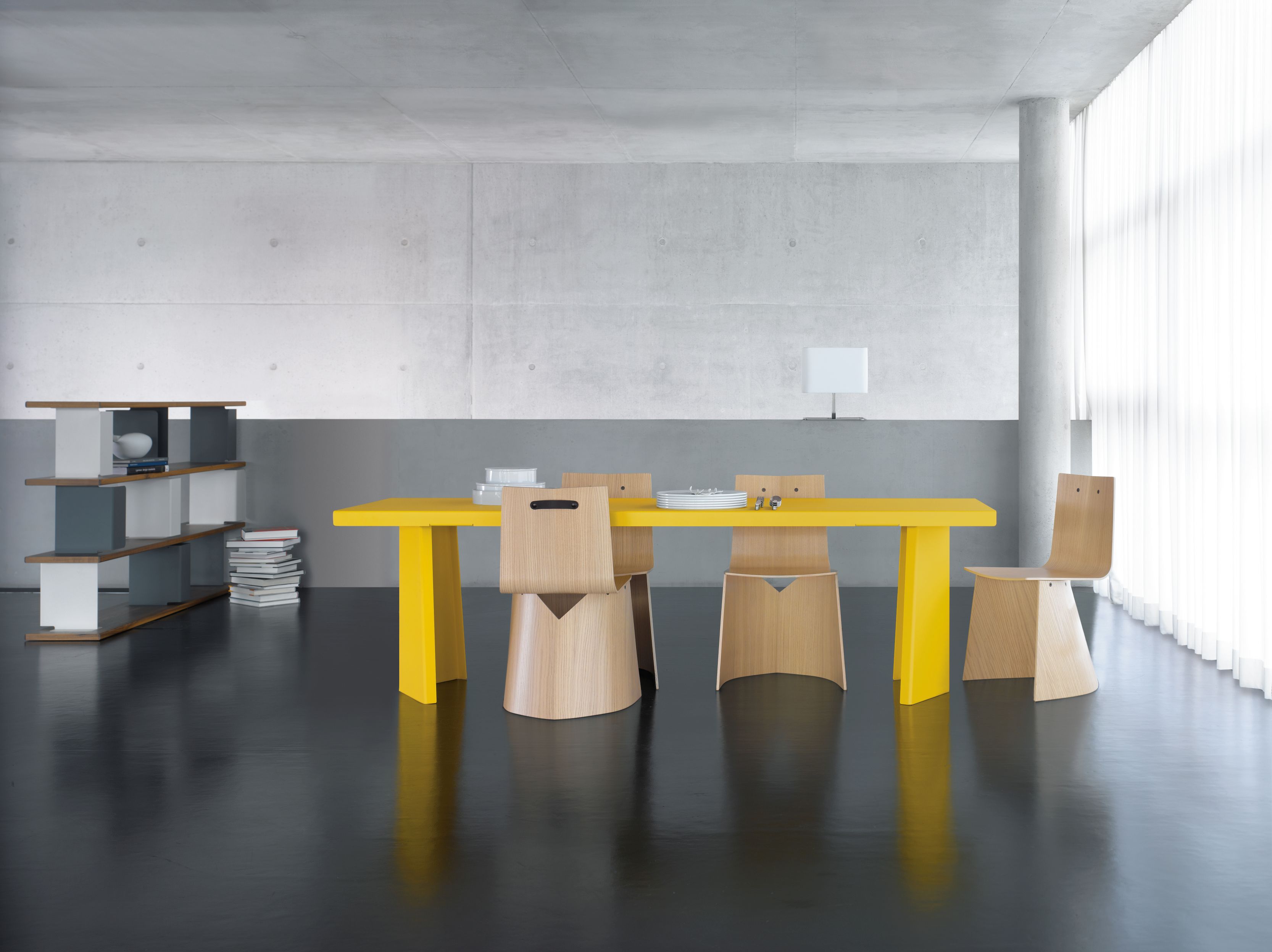 Pallas Outdoor Tisch ClassiCon