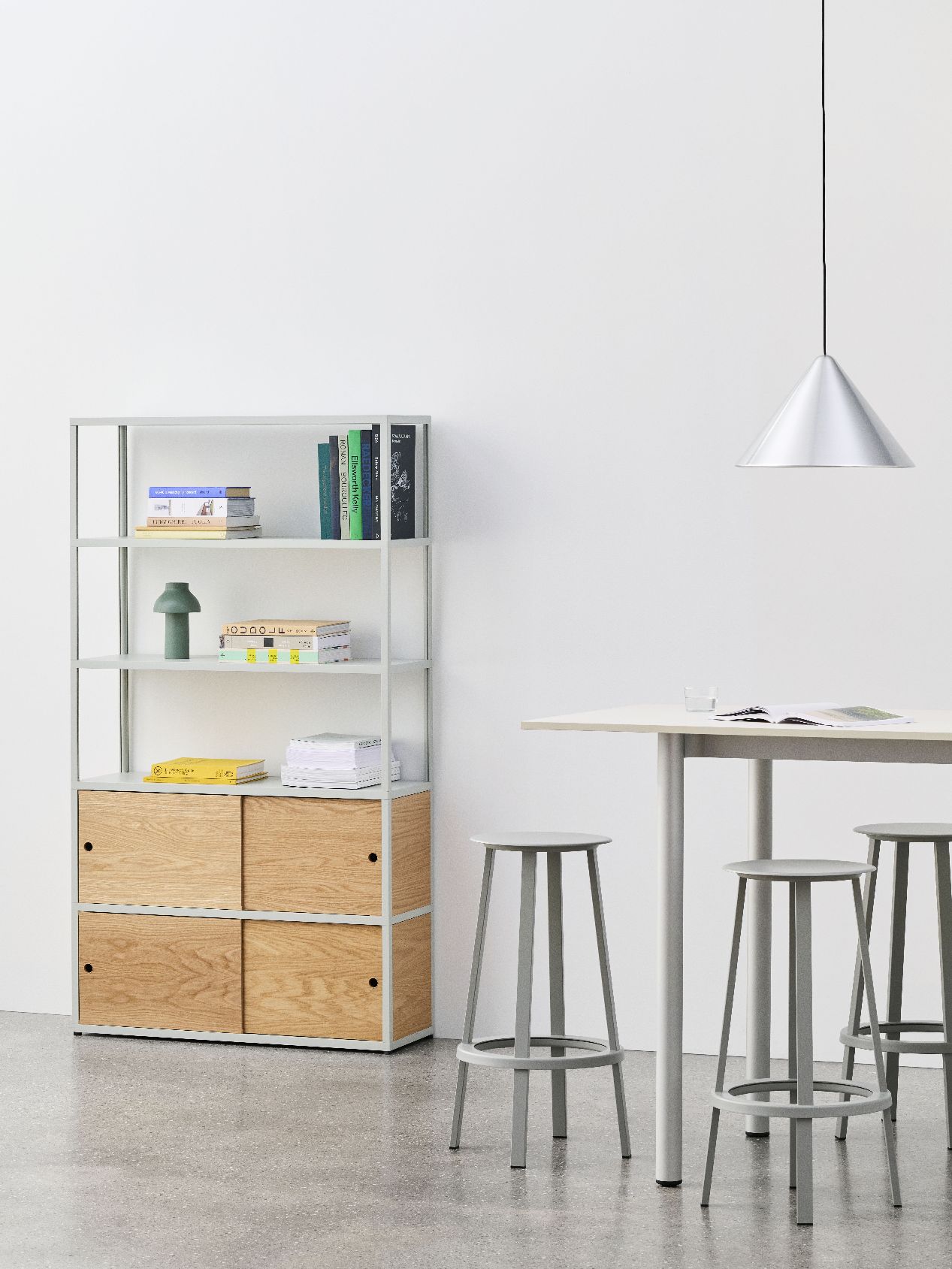 New Order Combination 503 Regalsystem HAY  