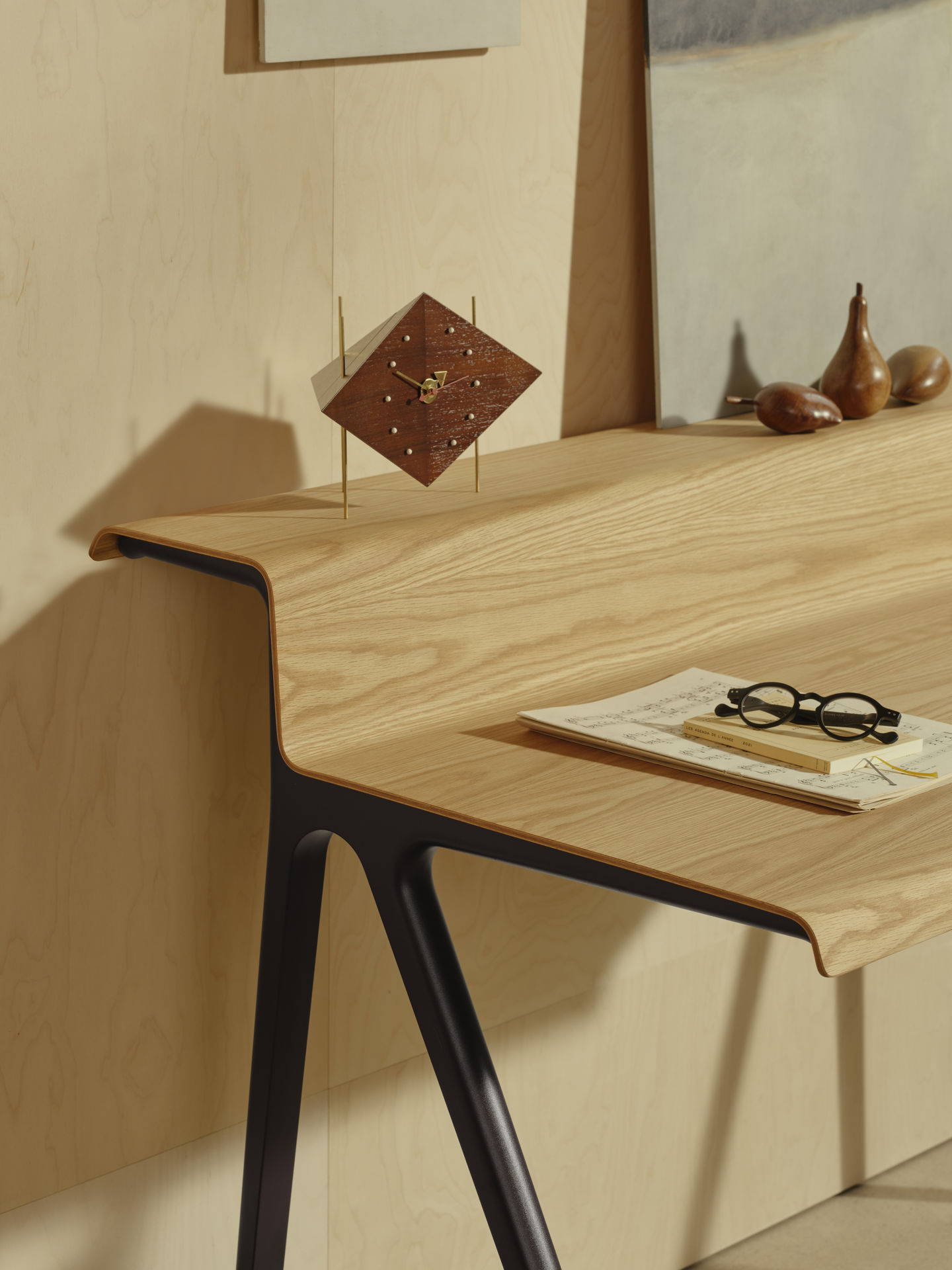 Courier Schreibtisch Vitra
