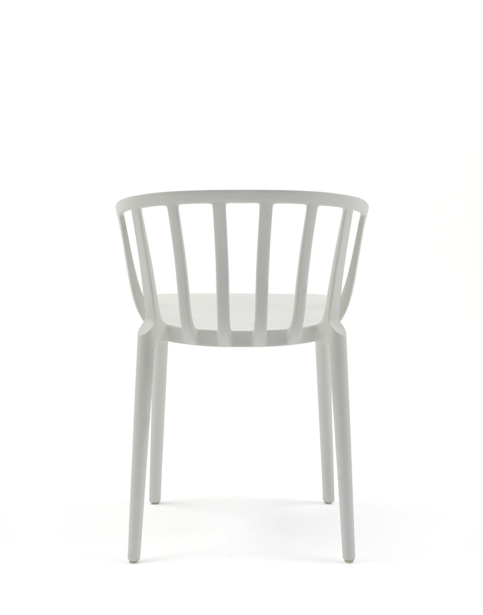 Venice Mat Ess- & Wohnzimmerstuhl Kartell
