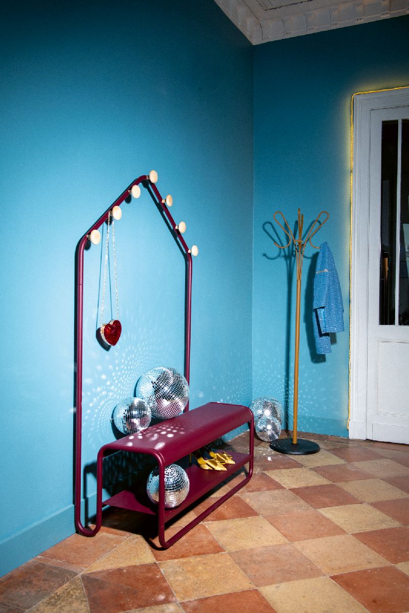 Funambule Garderoben-Bank Indoor Fermob