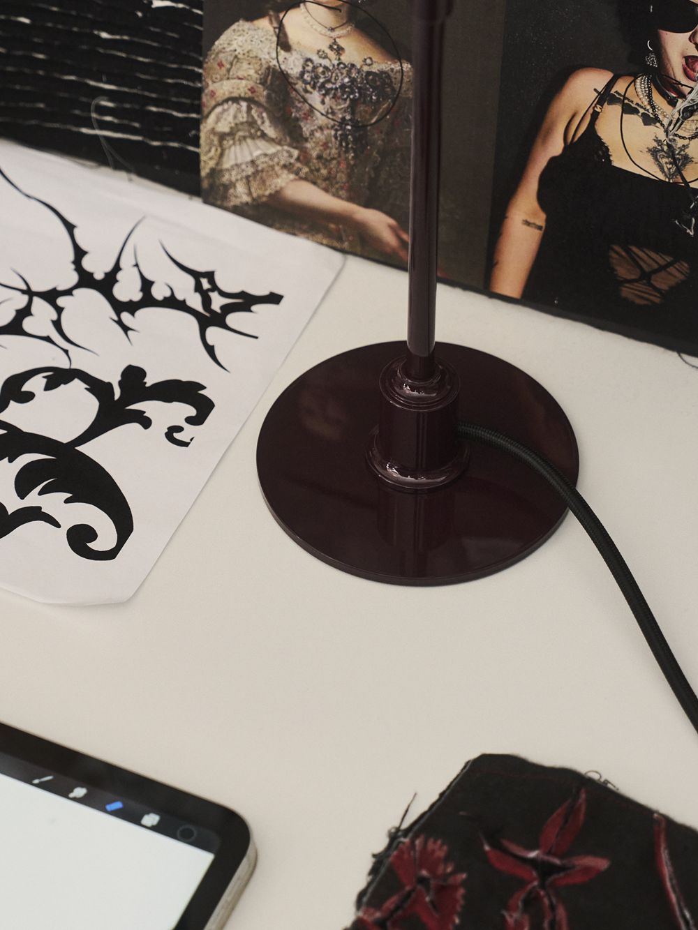PH 2/1 Table Lamp Tischleuchte Glossy Louis Poulsen