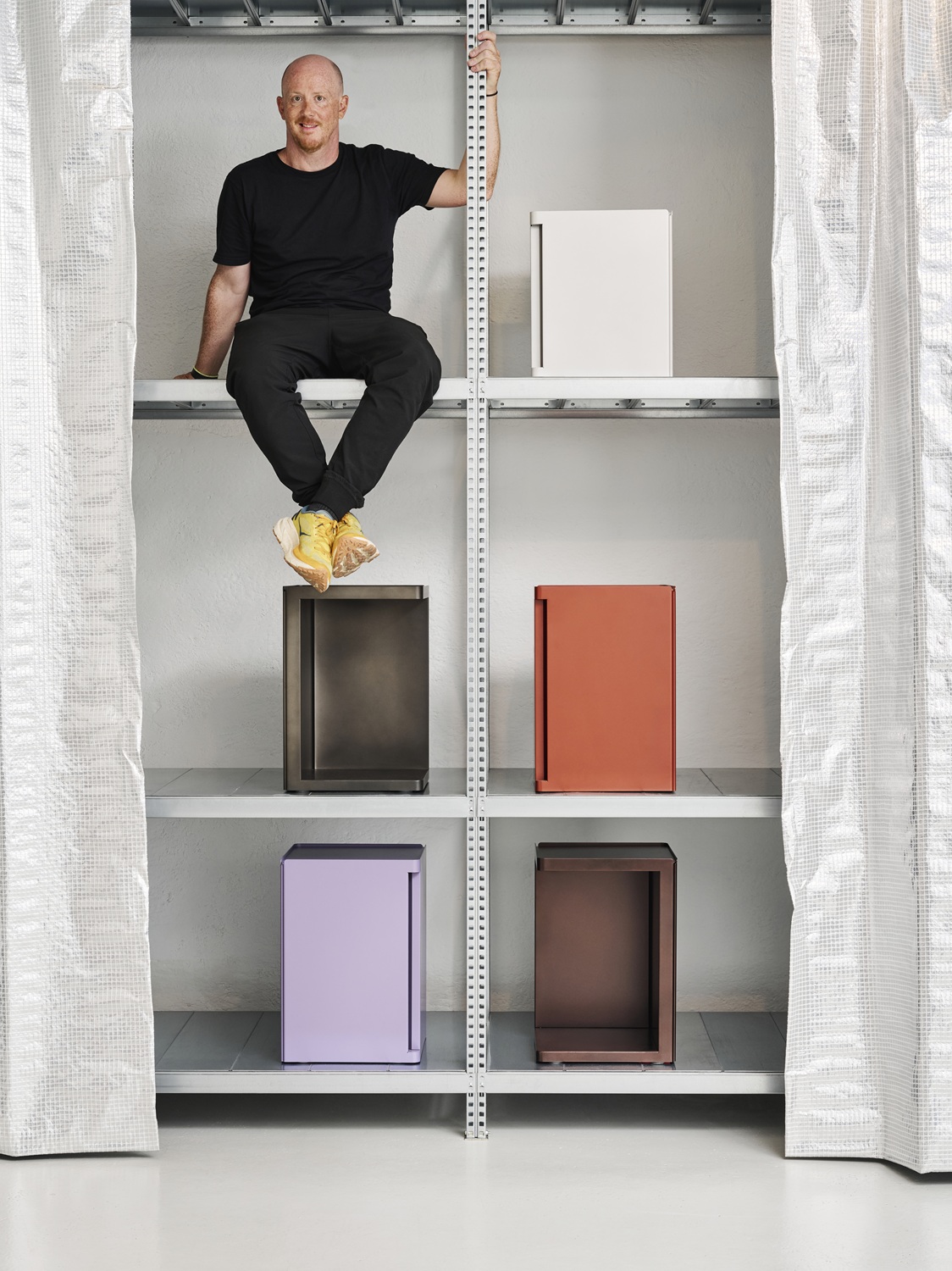 Ambito Side table Beistelltisch Tola Dolza