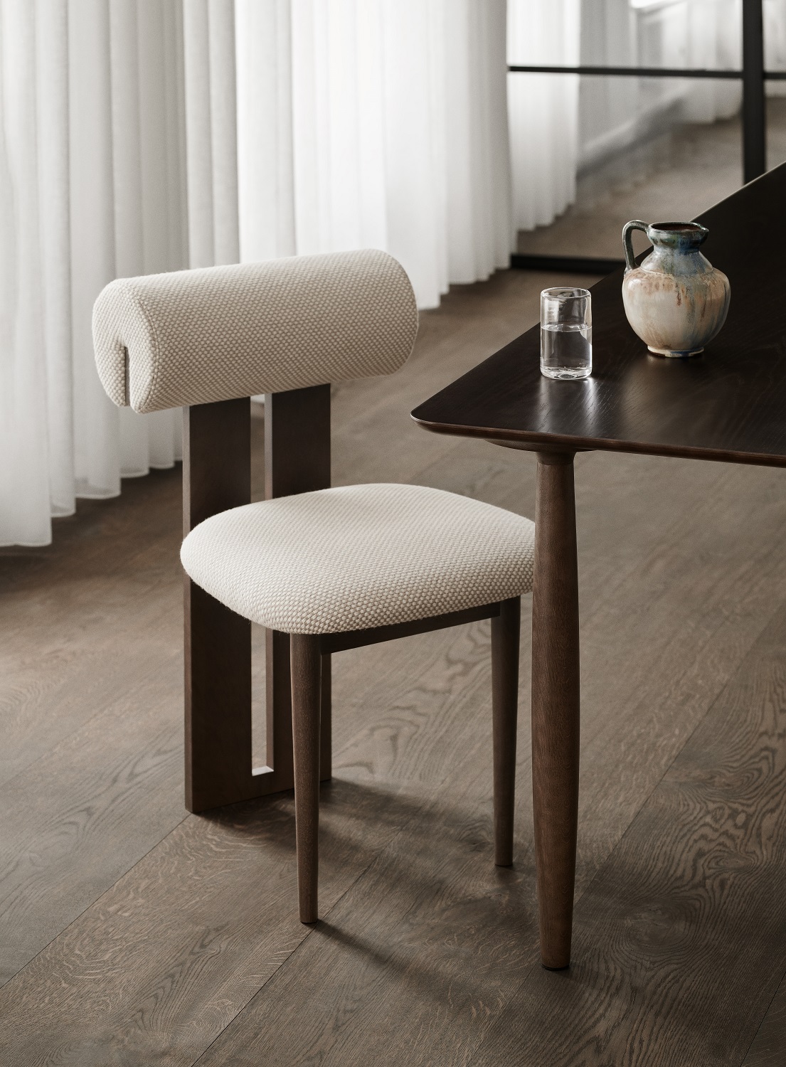 Oku Dining table Esstich 250 Norr11