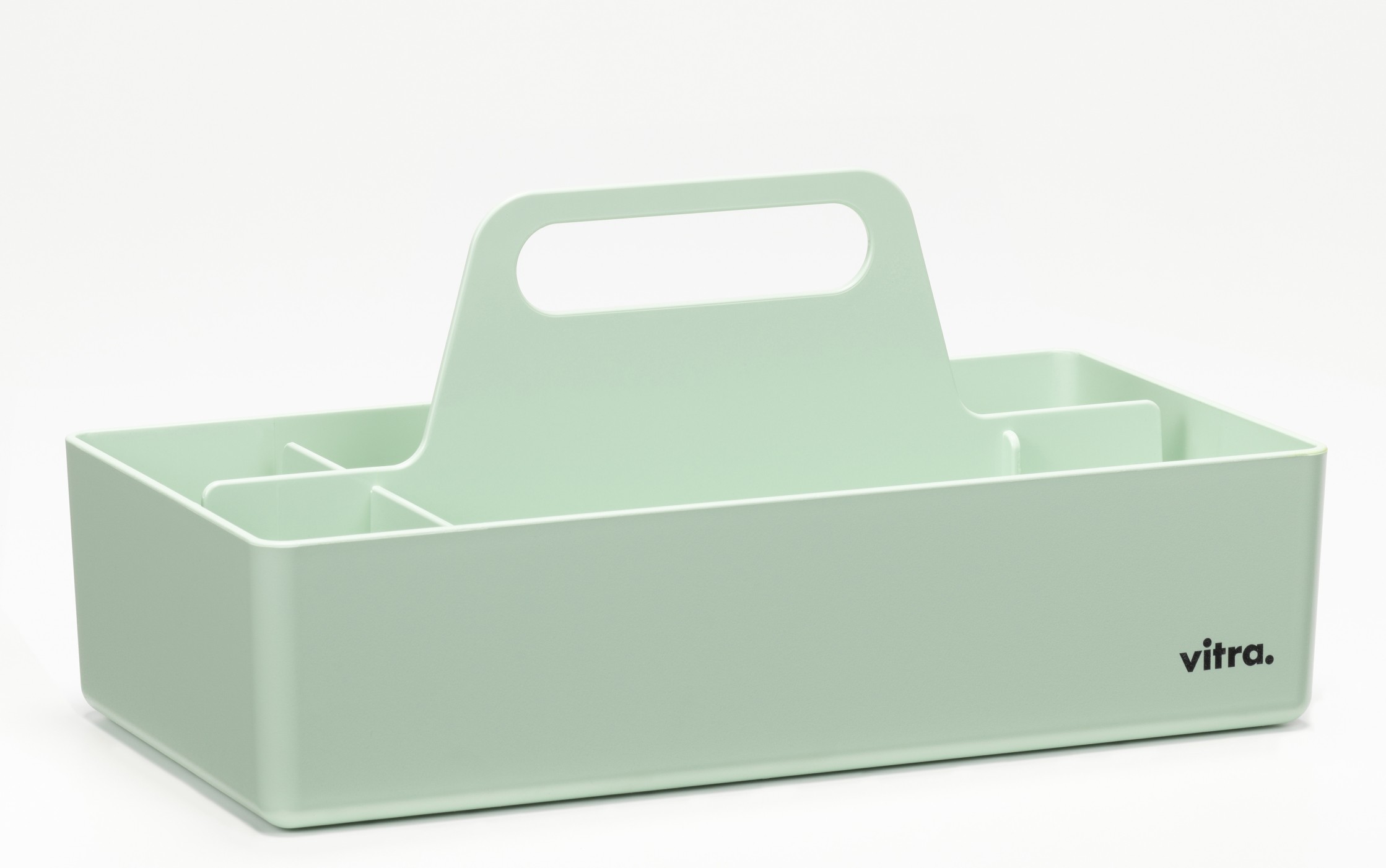 Toolbox RE Organisationsbox Vitra Mintgrün