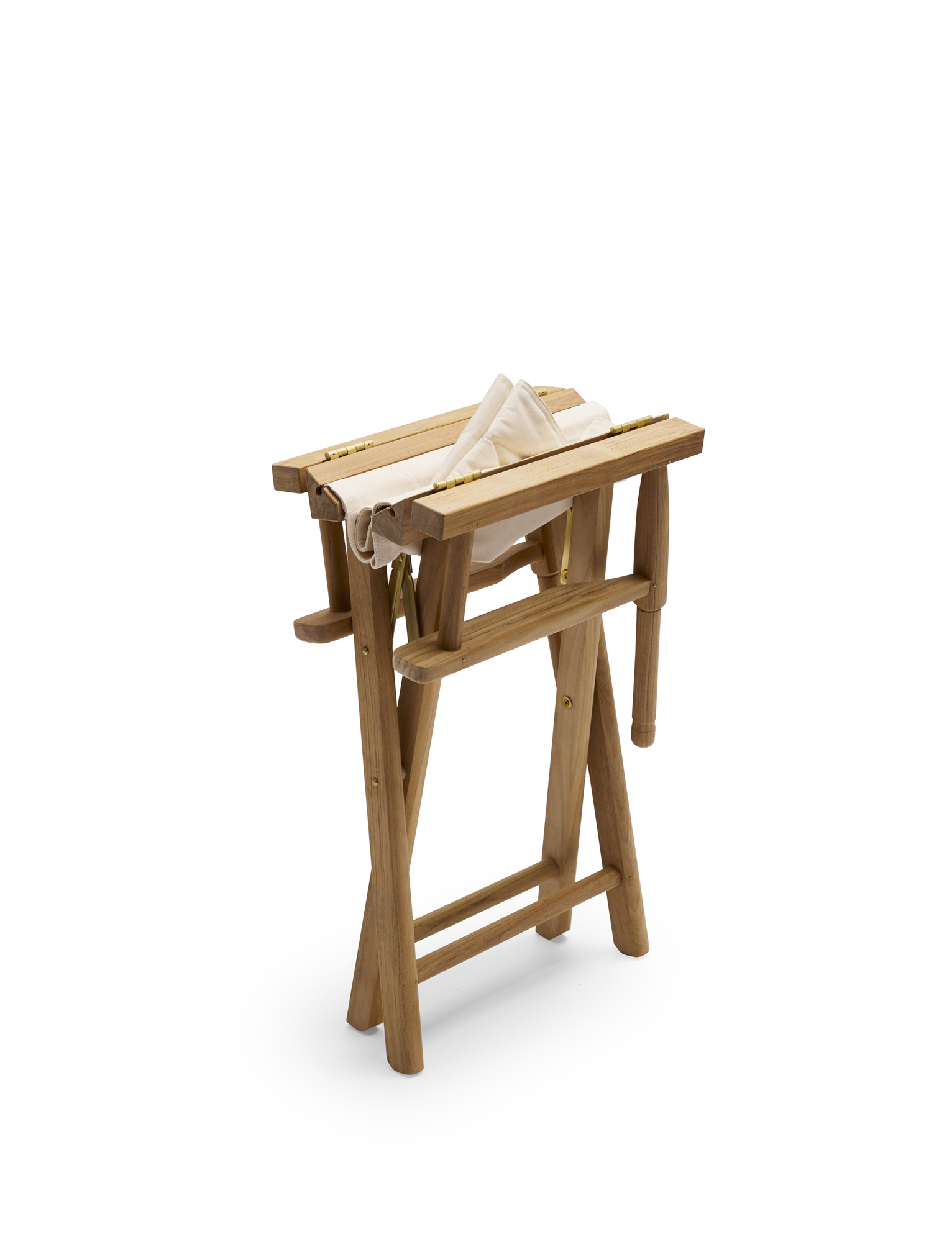 Director's Chair Stuhl Indoor / Outdoor Skagerak by Fritz Hansen