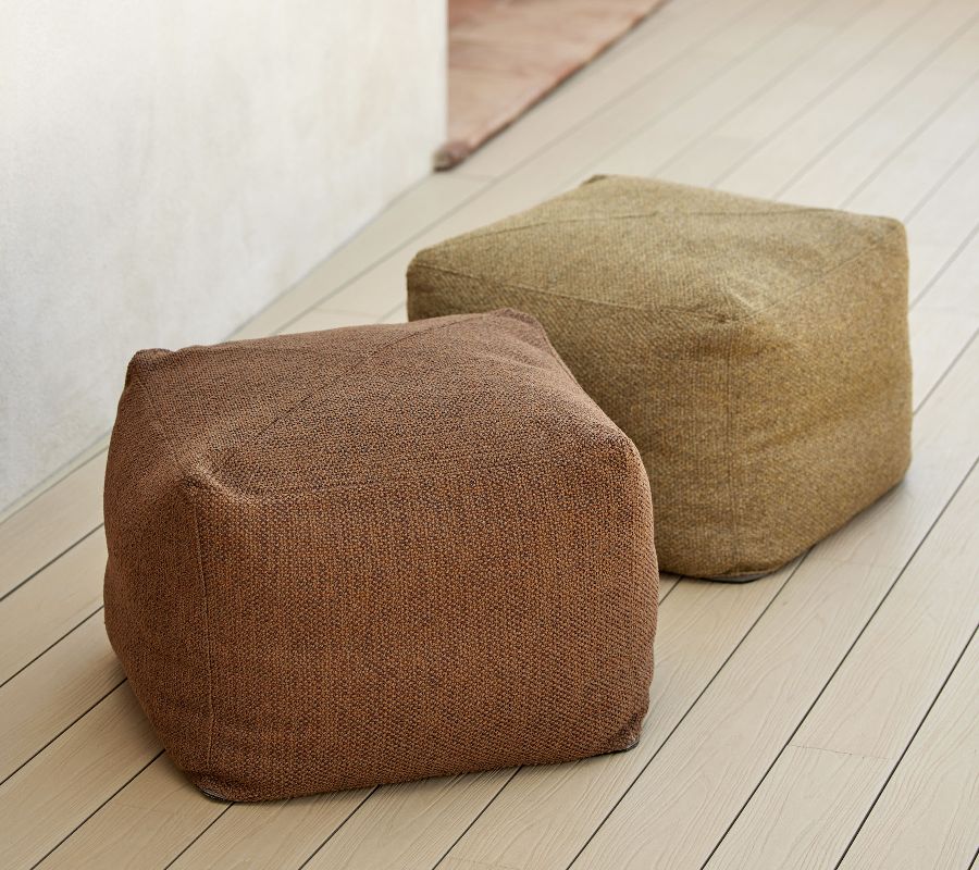 Divine Outdoor Hocker H 40 cm Cane-Line 