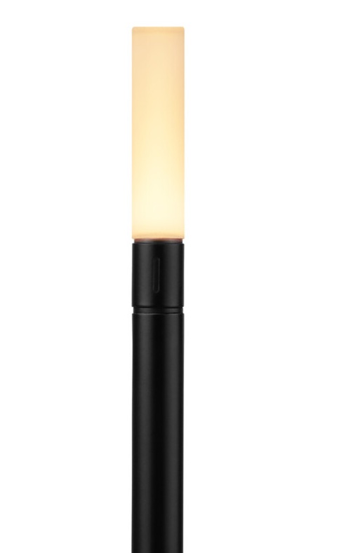 Wick S Portable lamp Akkuleuchte / Tischleuchte mit USB Graypants