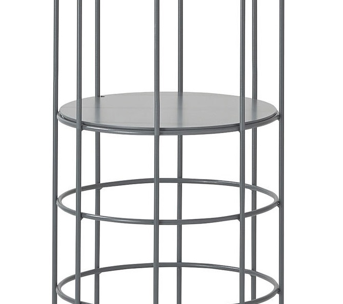 Einlegeboden für Bazar Standgarderobe Richard Lampert