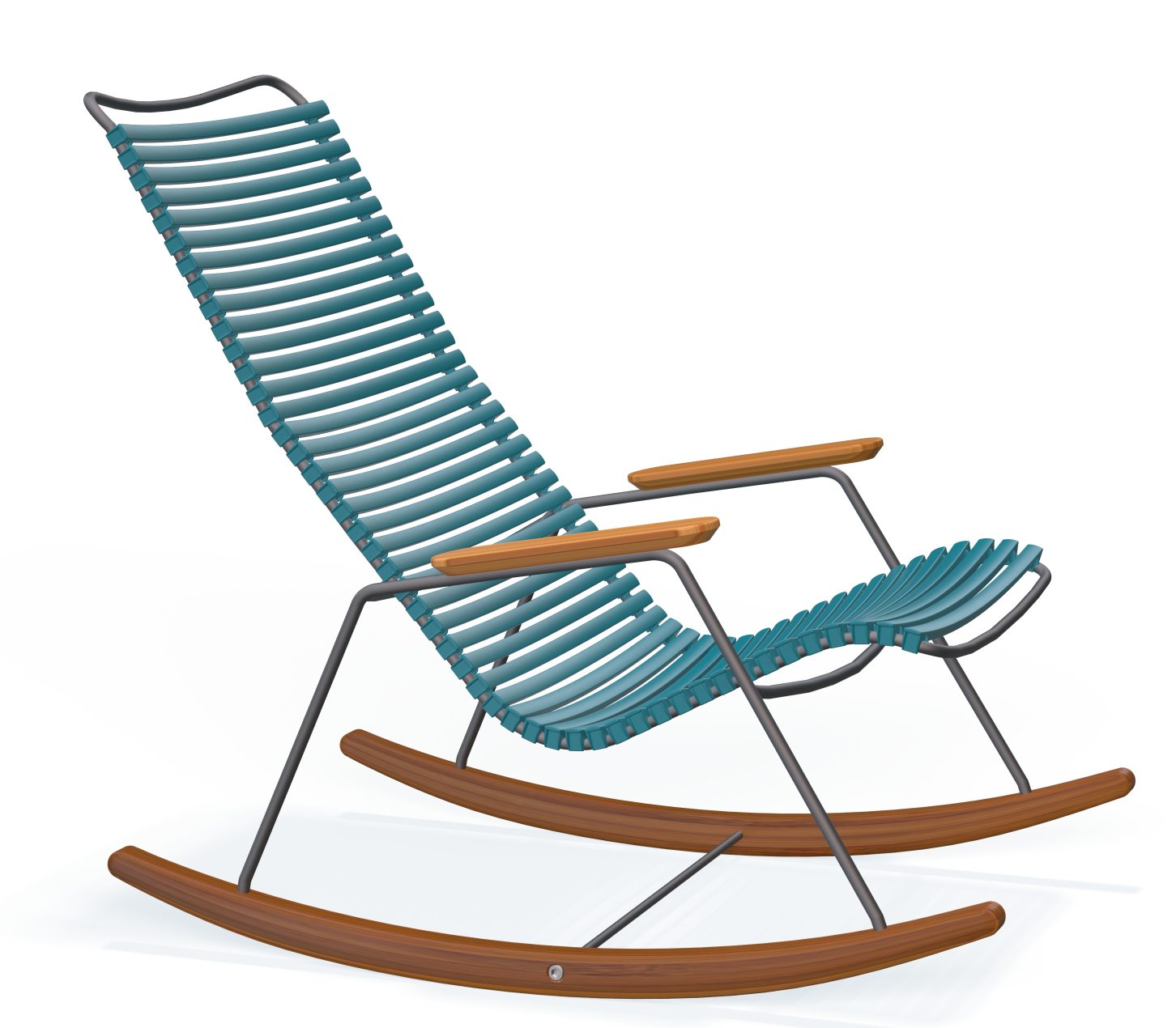 Click Rocking Chair Outdoor Schaukelstuhl Houe Multicolor 2