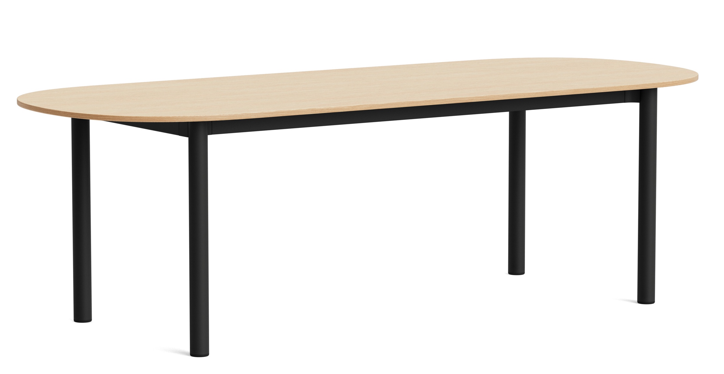 Annex Table Oblong Esstisch Oval Hay 