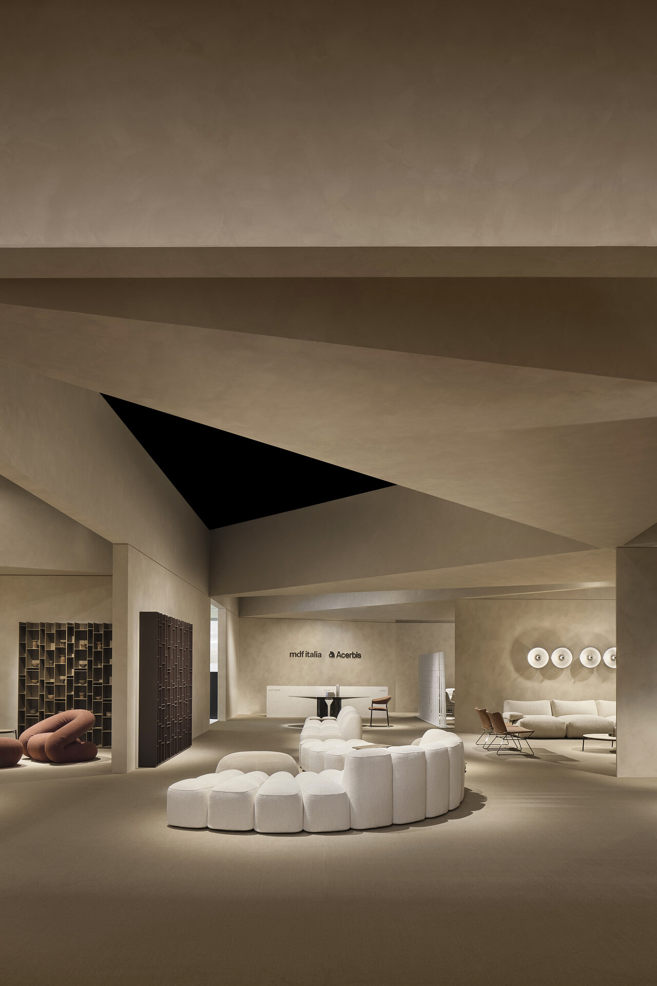 Random Regalsystem MDF Italia