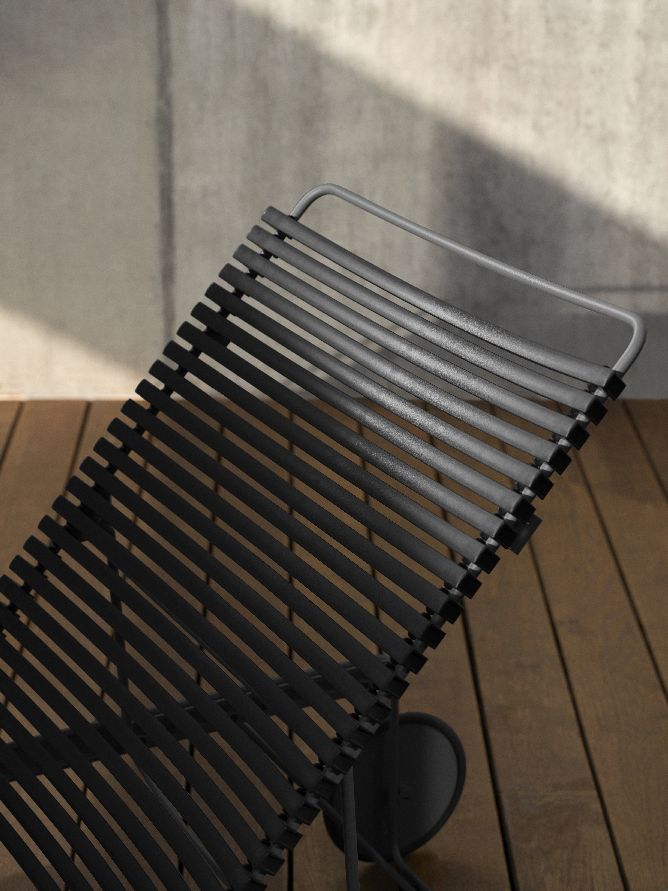 Click Adjustable Chaise Longue Sonnenliege Outdoor HOUE