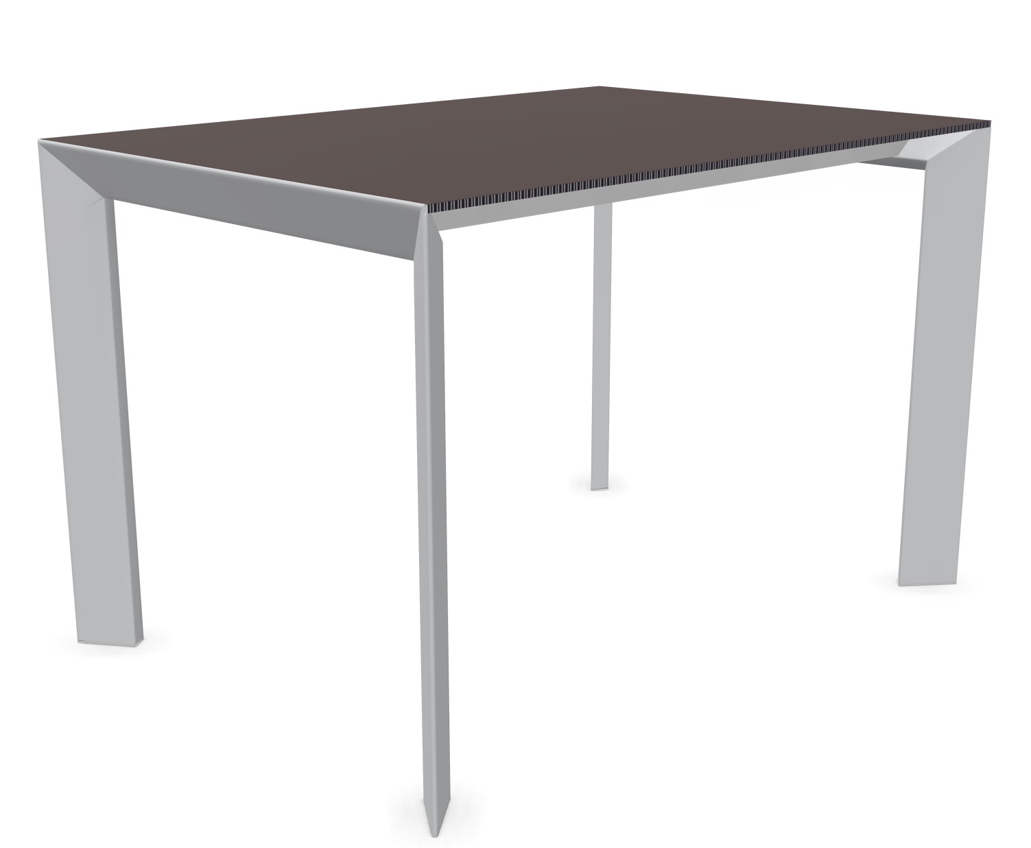 Nori Ausziehtisch / Esstisch Kristalia