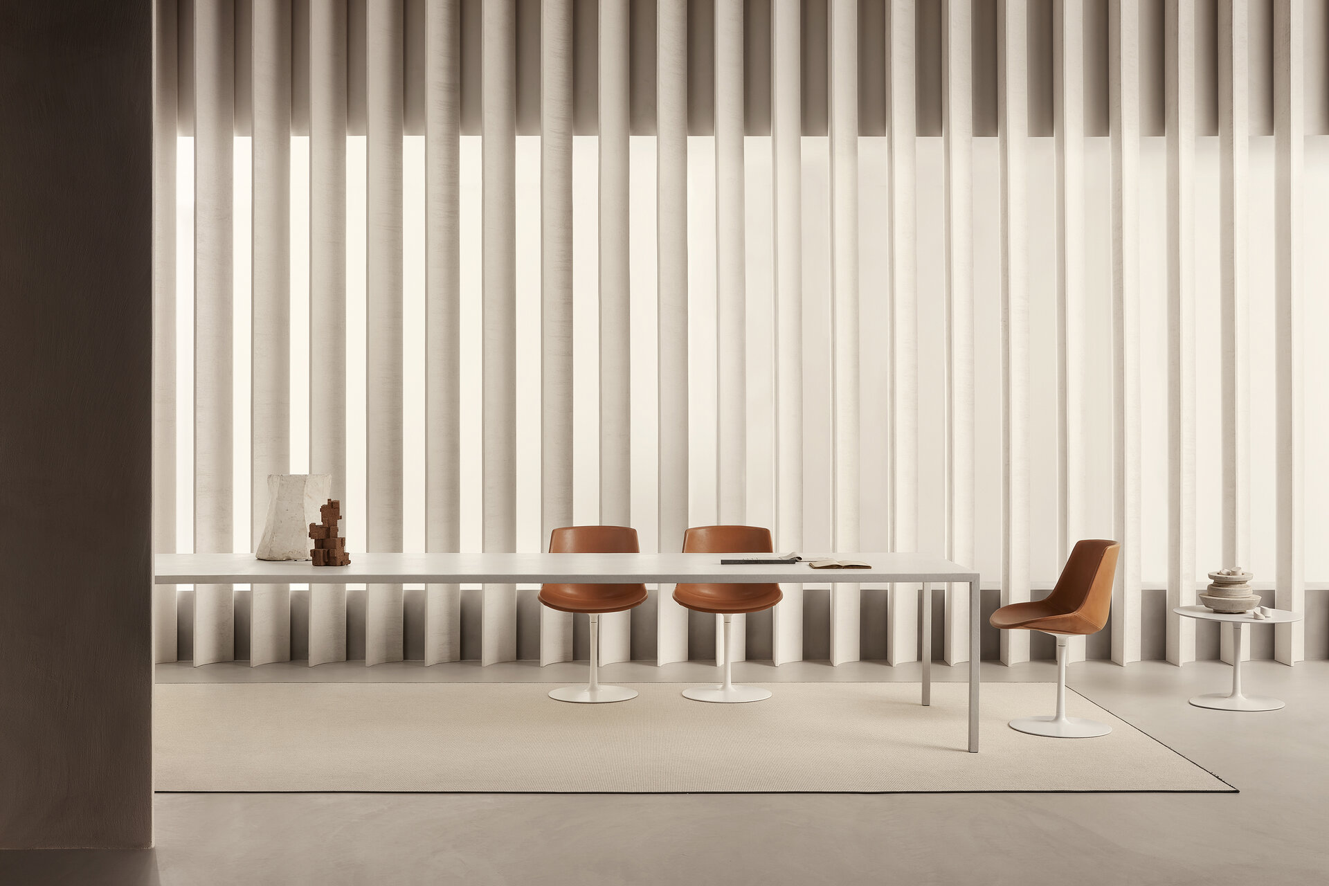 Flow Chair Stuhl MDF Italia