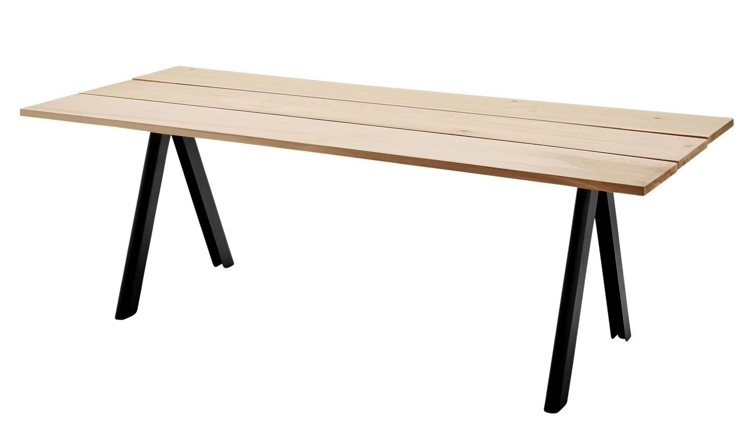 Overlap Table Tisch Outdoor Skagerak by Fritz Hansen