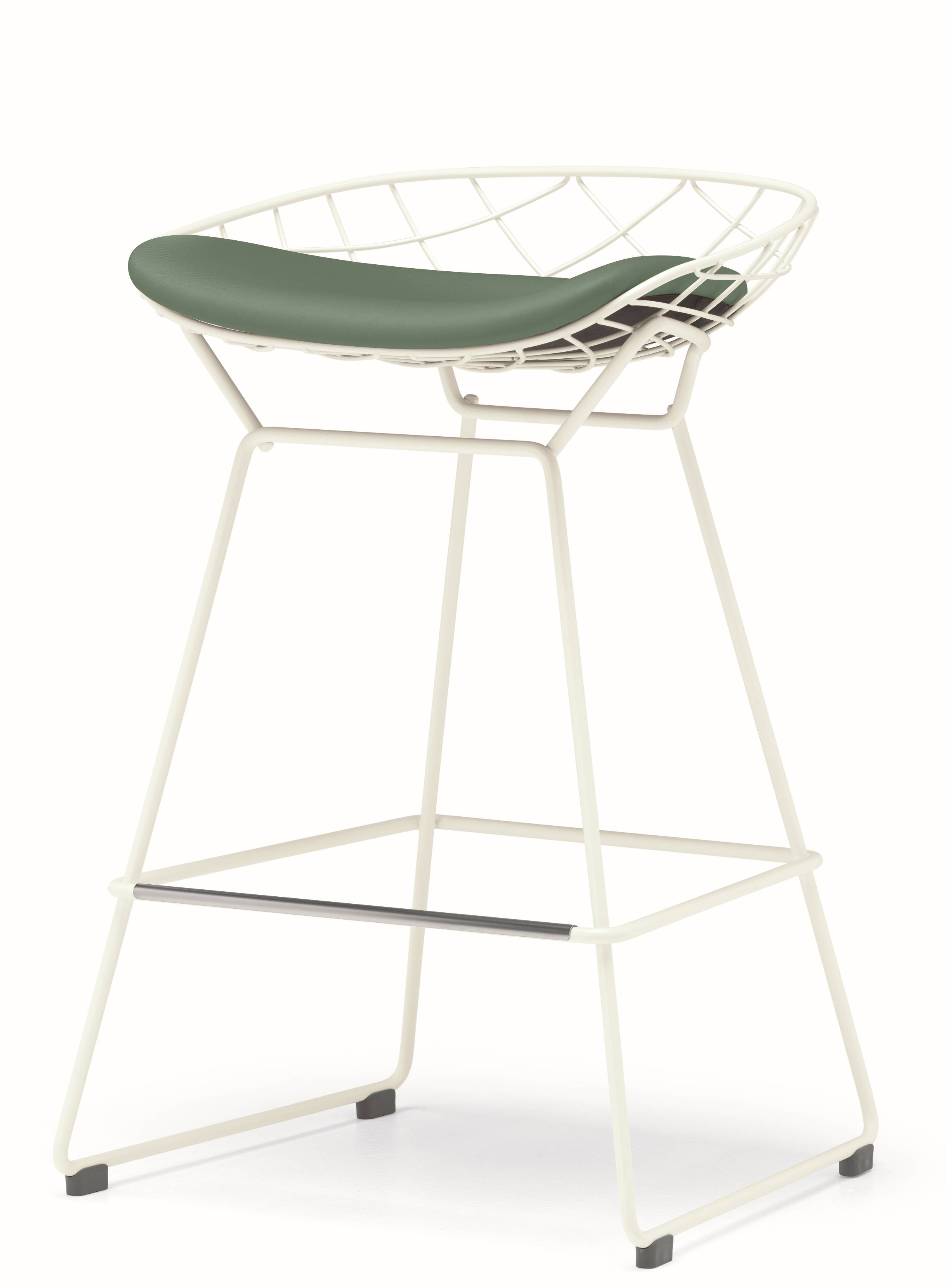 Kobi Medium Stool Hocker N02 Alias