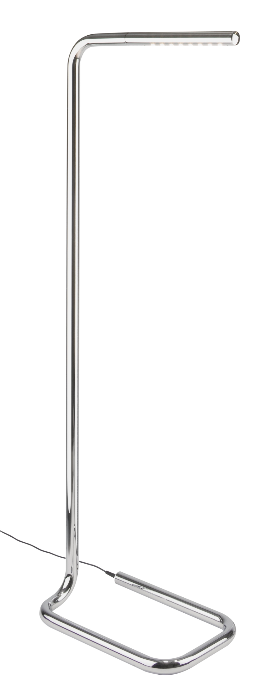 Lum LED 125 Stehleuchte Thonet Verchromt