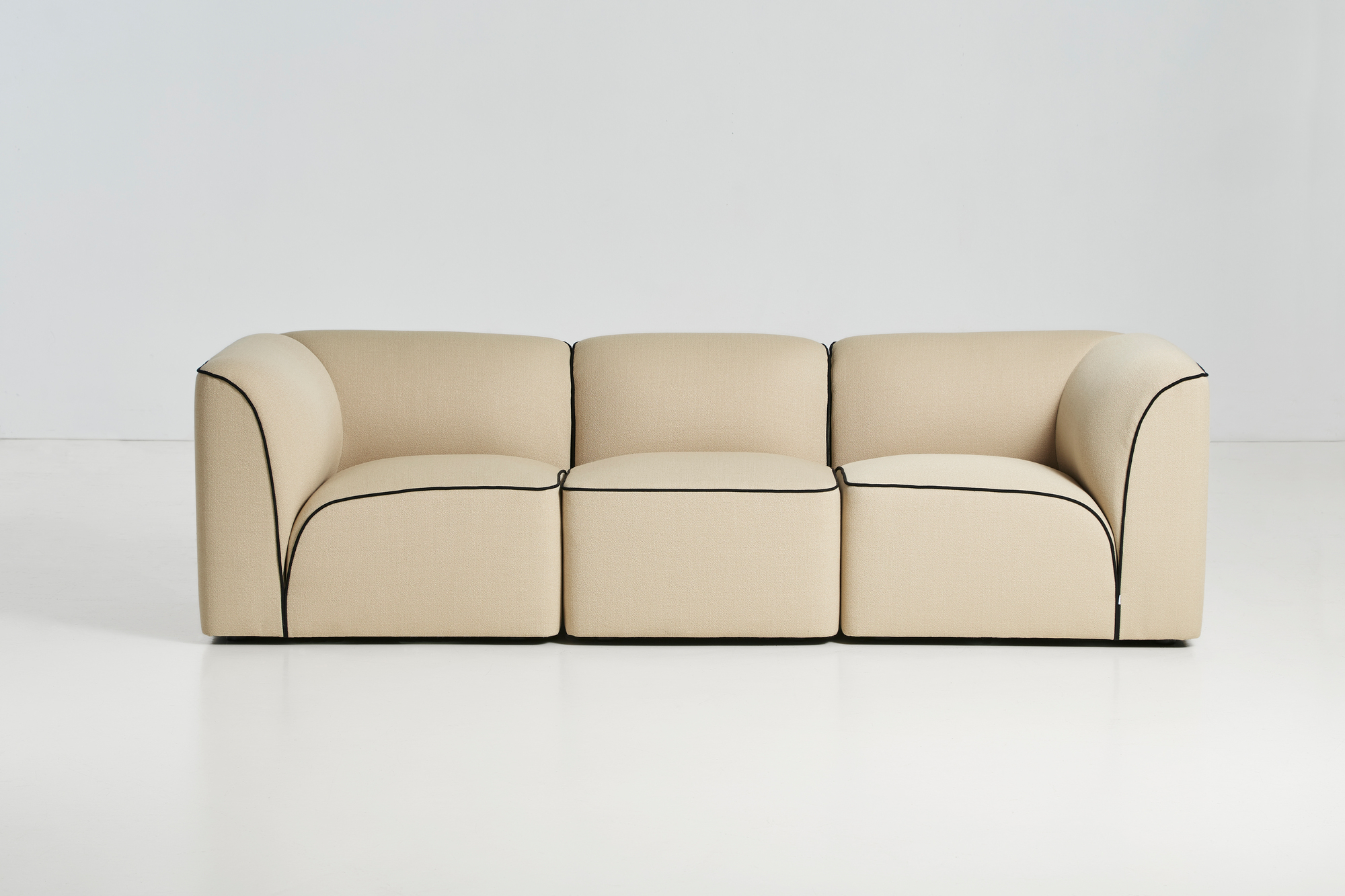 Flora 2,5-Sitzer Modul-Sofa Woud