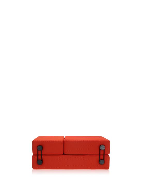Trix - Bett / Chaise Longue / Sessel - Kartell