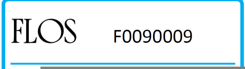 Aim 3-er Set Pendelleuchte Flos