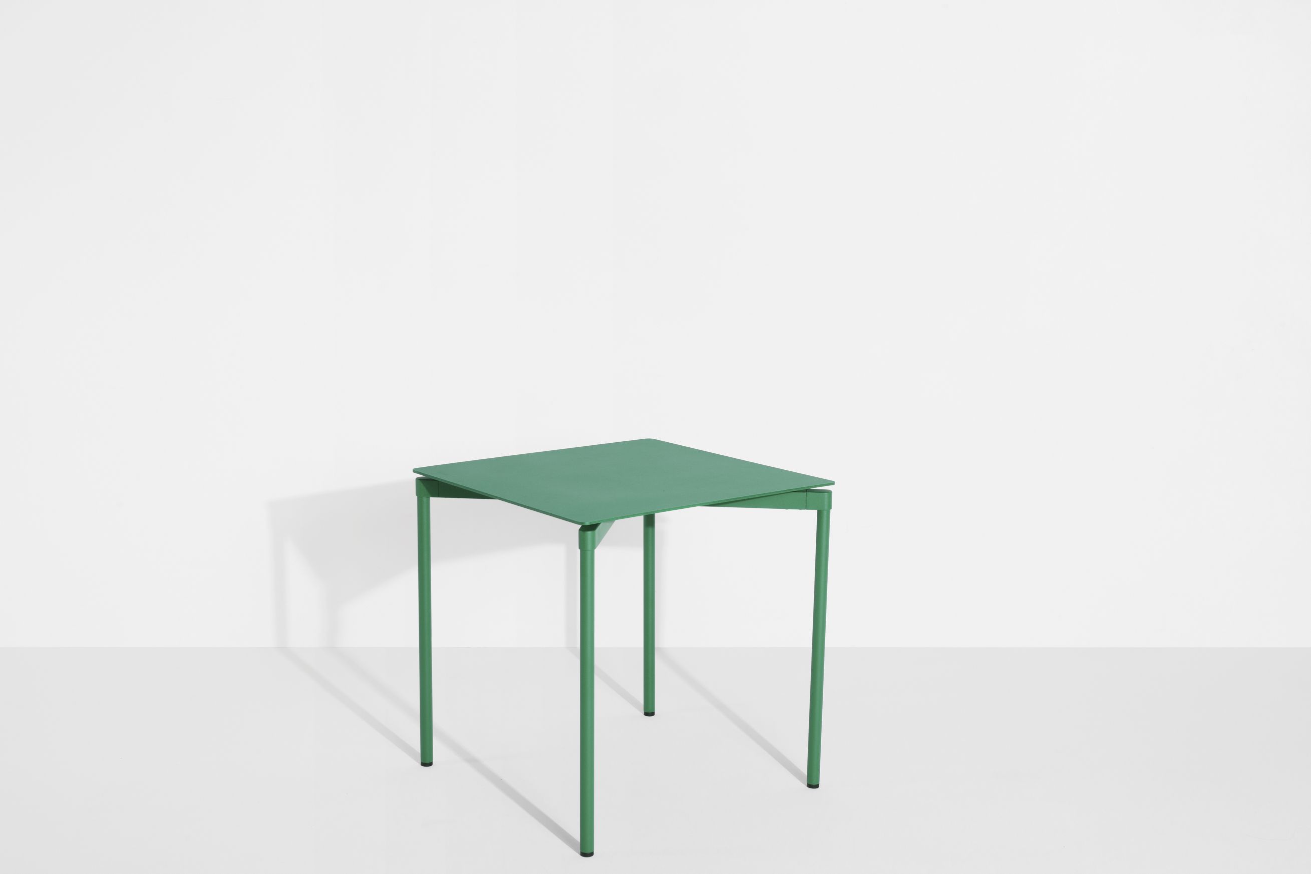 Fromme Dining Table Square Esstisch Quadratisch Petite Friture Mint grün Fromme Dining Table Square Esstisch Quadratisch Petite Friture Mint grün
