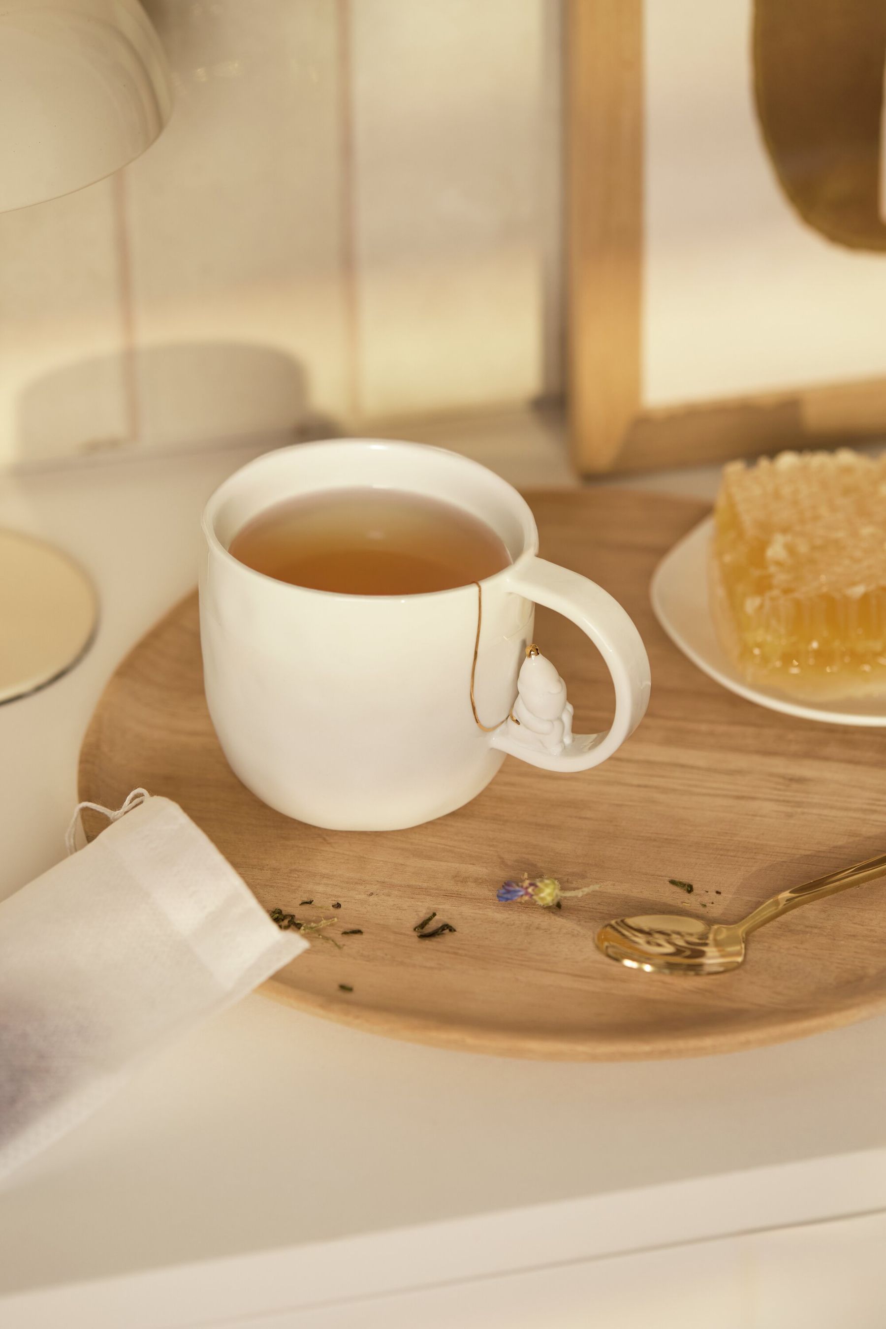Tasse Santa Räder