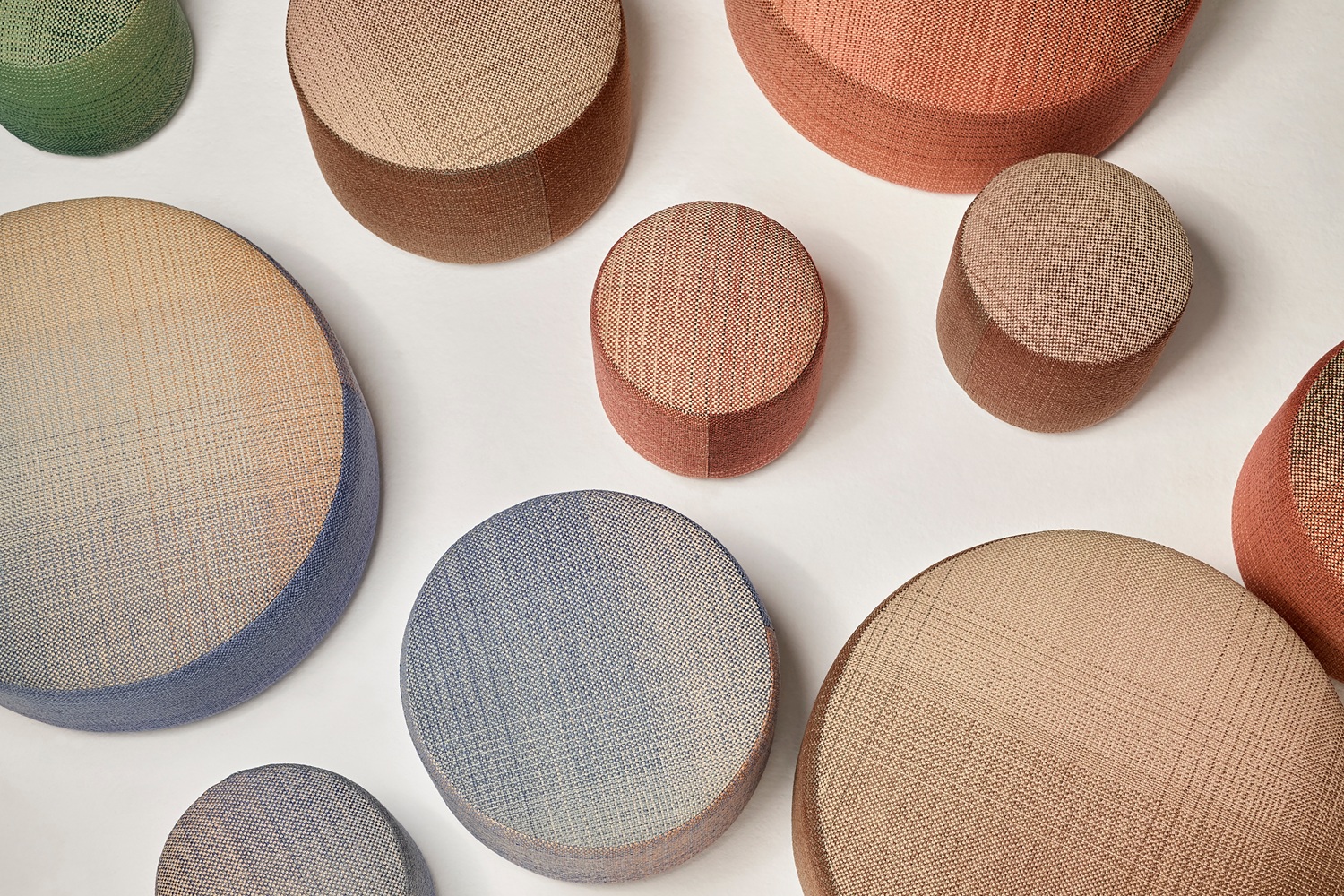 Shade Pouf Hocker M 1A Nanimarquina