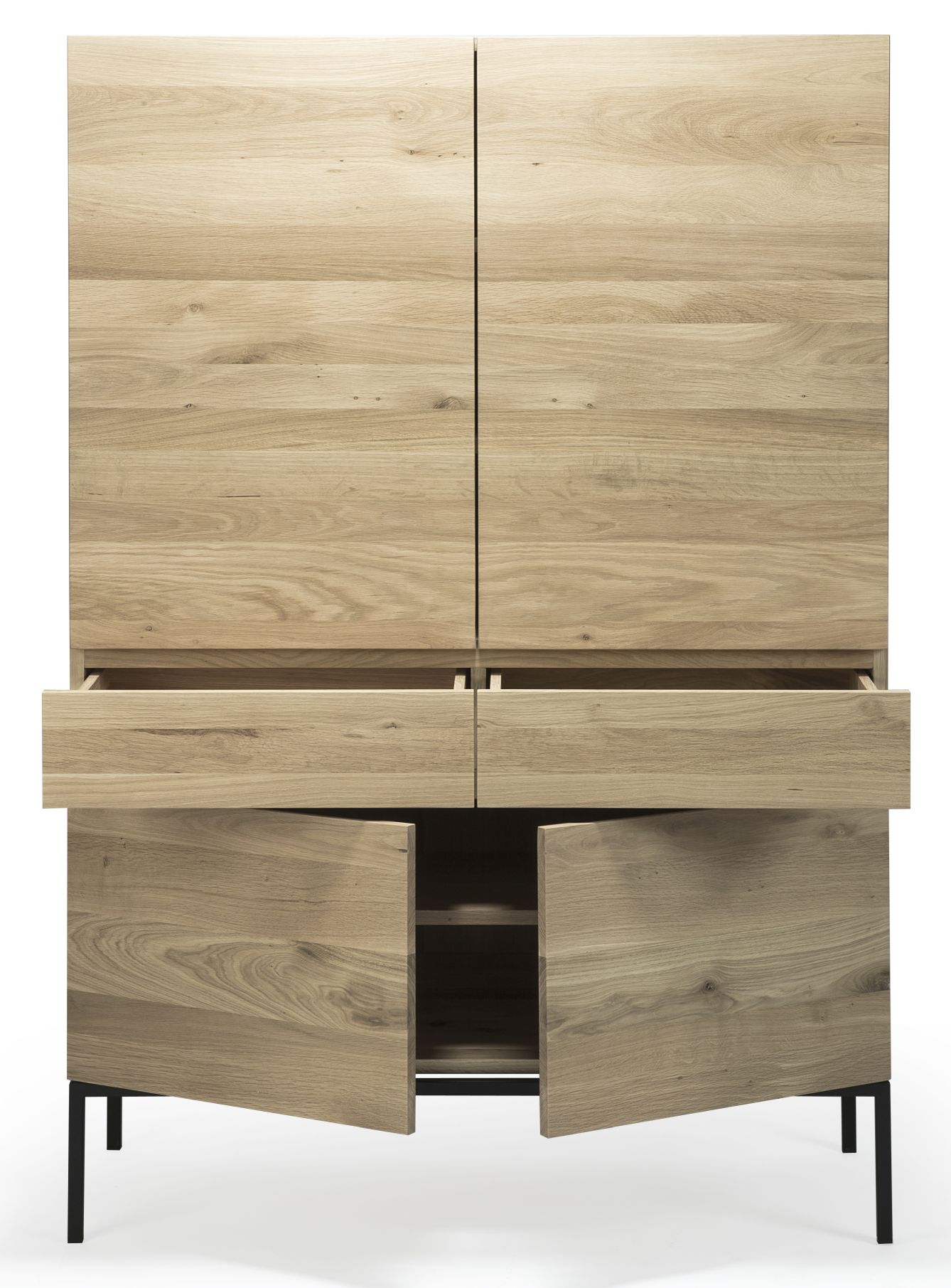 Ligna Hochschrank Eiche Ethnicraft