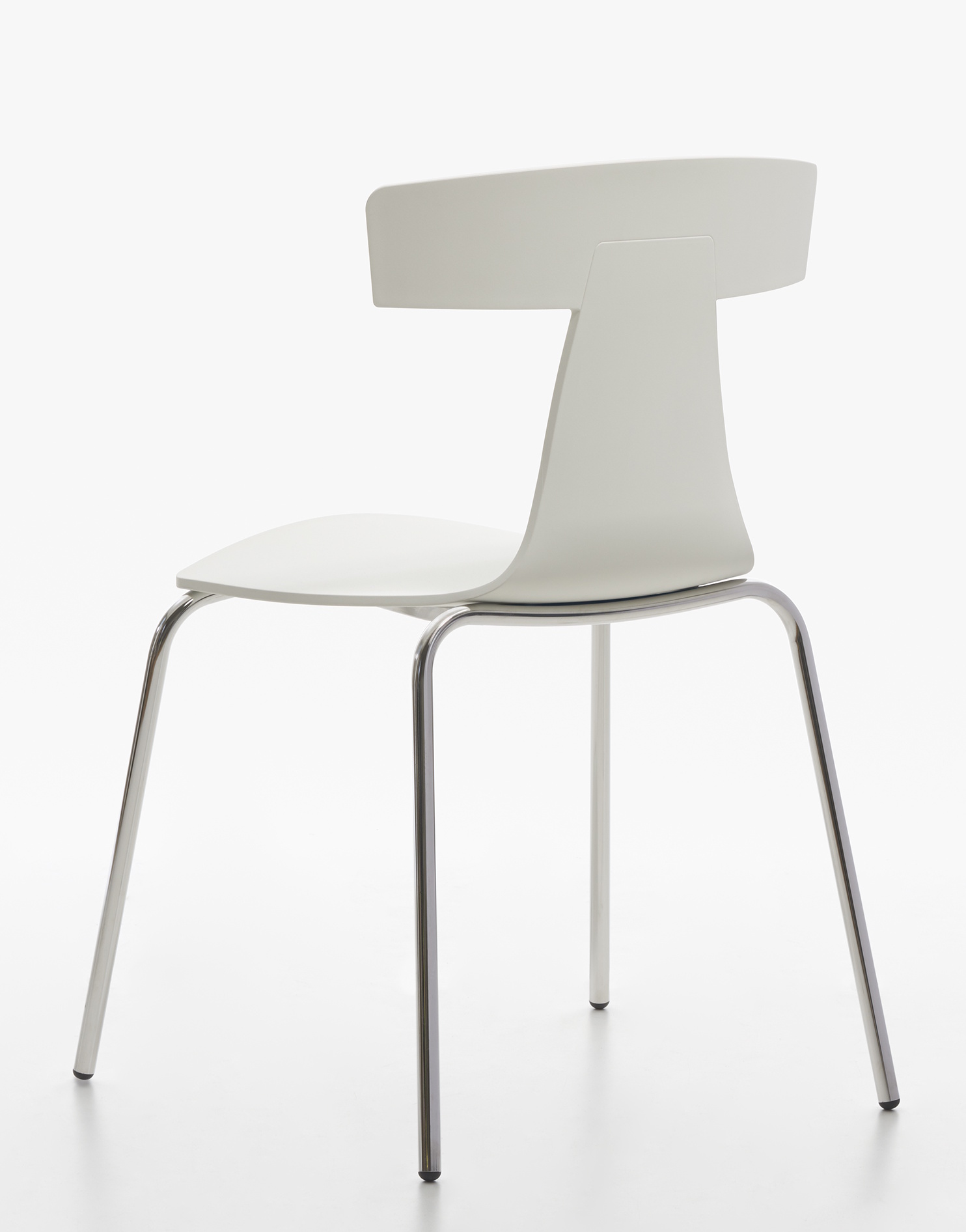 Remo Plastic Chair Kunststoff Stuhl Plank