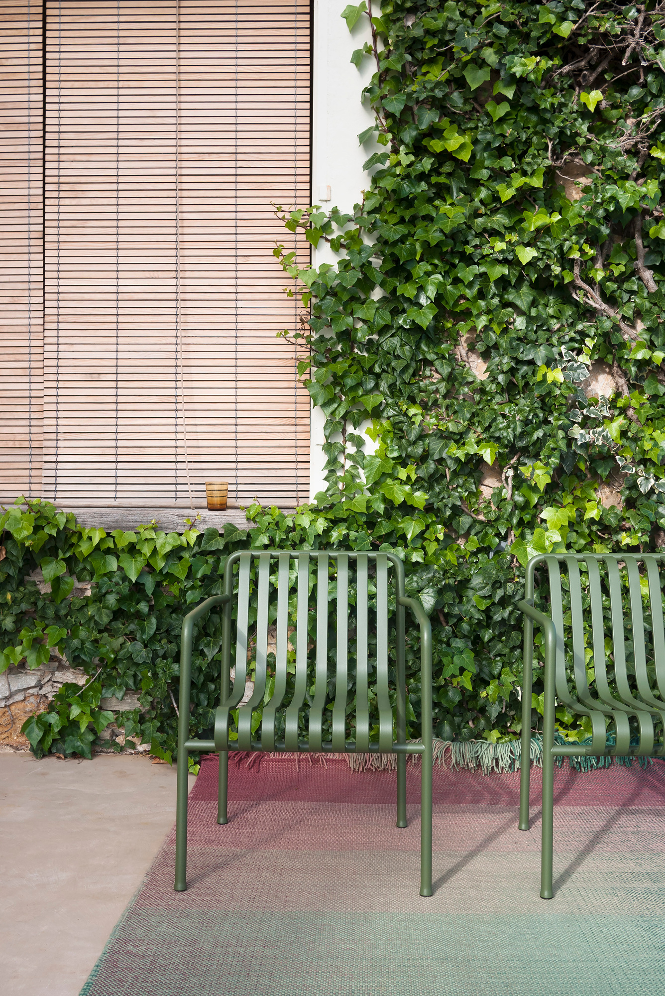 Shade Outdoor Teppich 170x240 cm Nanimarquina Palette 1
