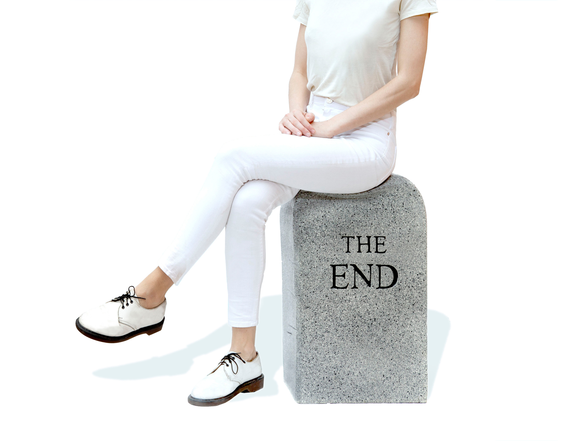 The End Hocker Gufram