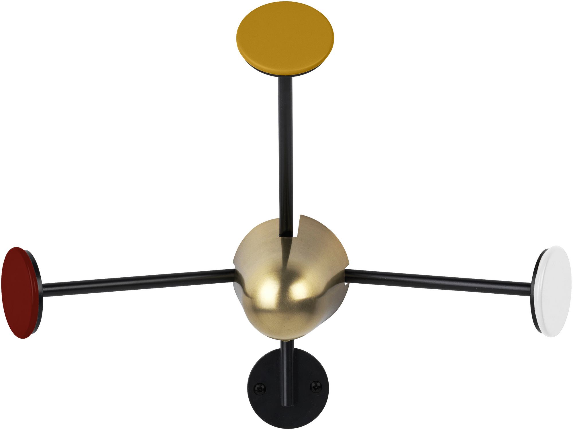 Ochre (gold, shy cherry, schwarz)