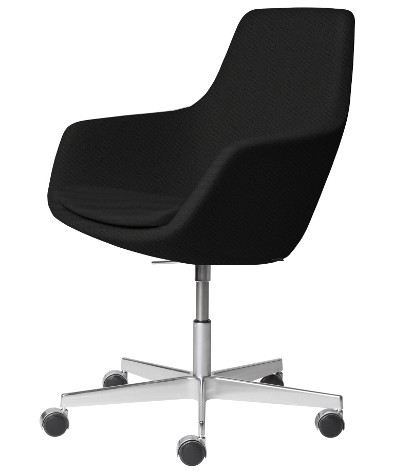 Little Giraffe Drehstuhl 3211 Fester Bezug Fritz Hansen
