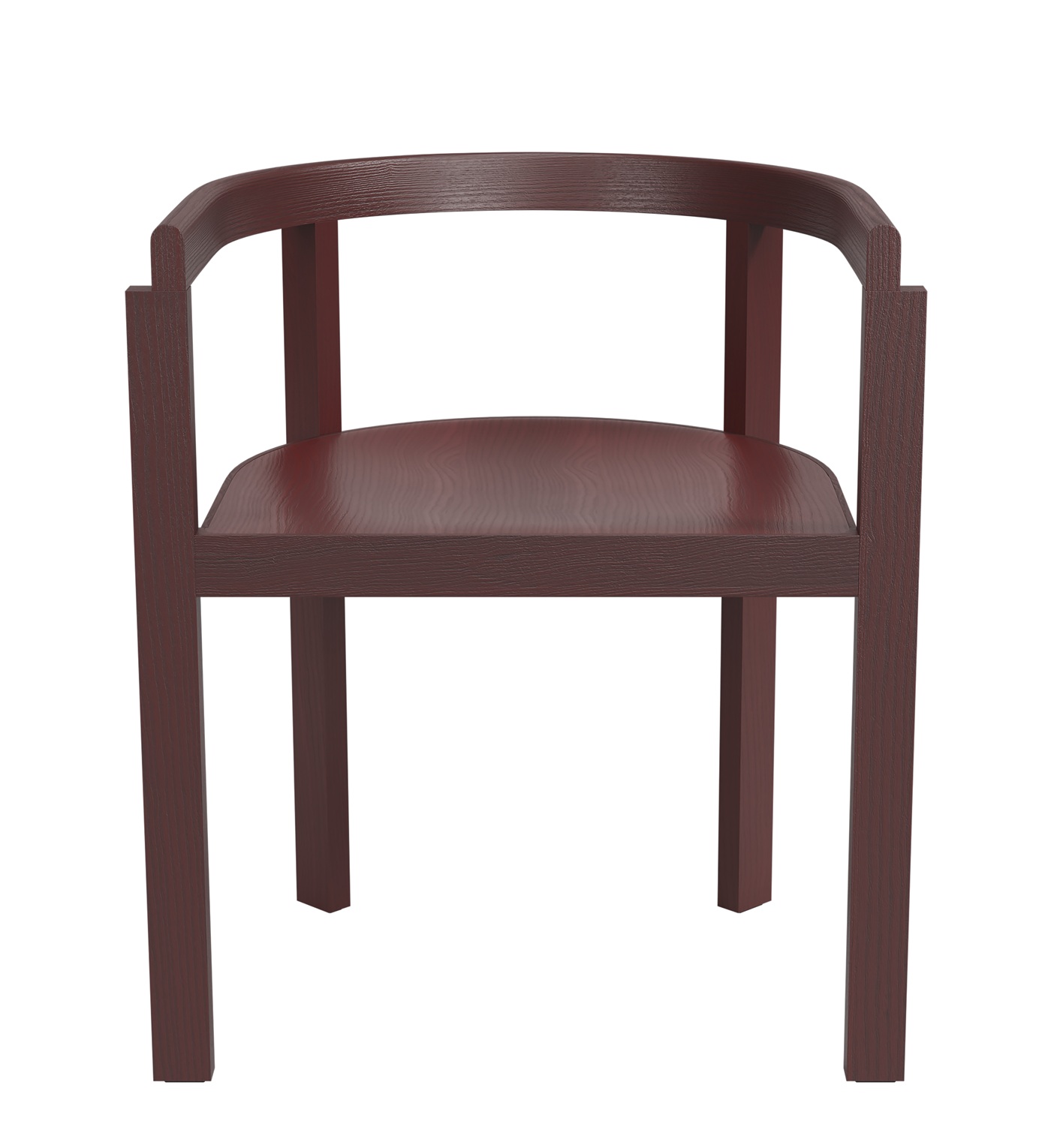 After Chair Stuhl Fritz Hansen