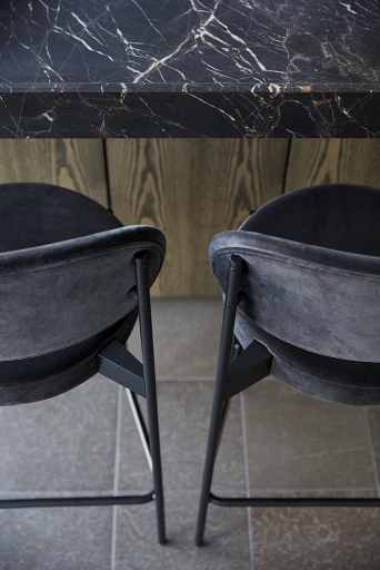 Series 430 Bar Stool Barhocker 65 cm Verpan
